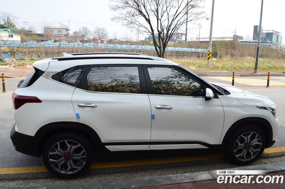Kia Seltos 2020