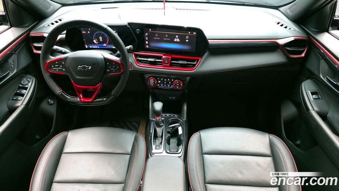 ChevroletGMDaewoo Trailblazer 2024