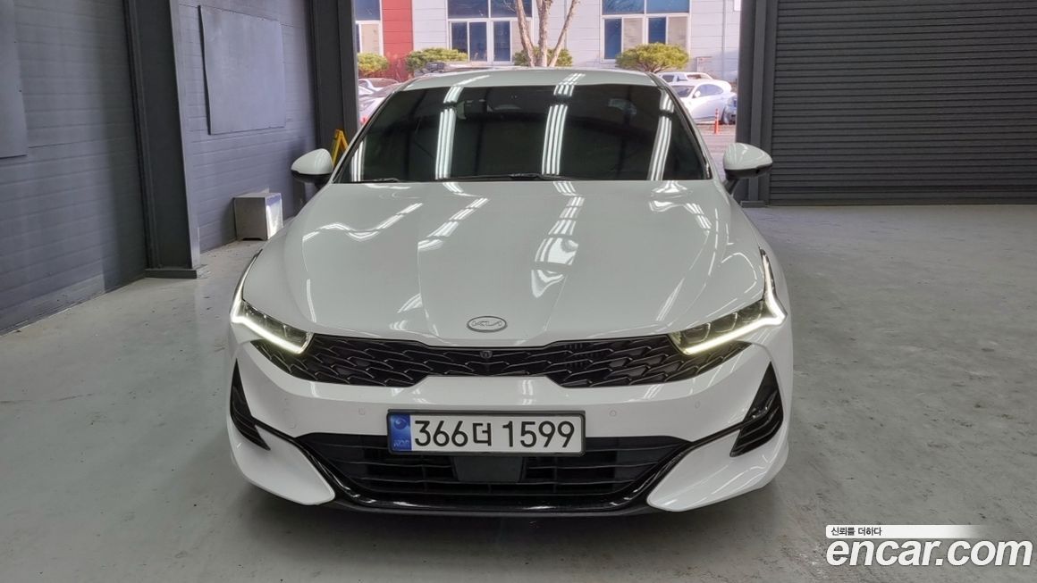 Kia K5 2020