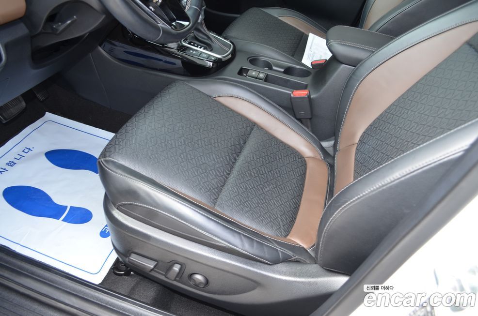 Kia Seltos 2020