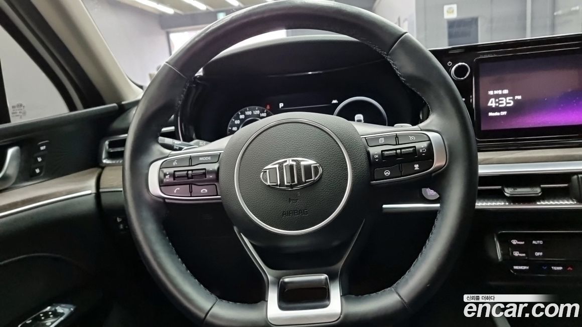 Kia K5 2020