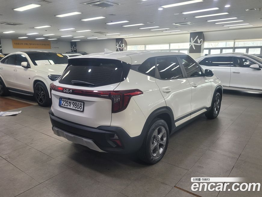 Kia Seltos 2026