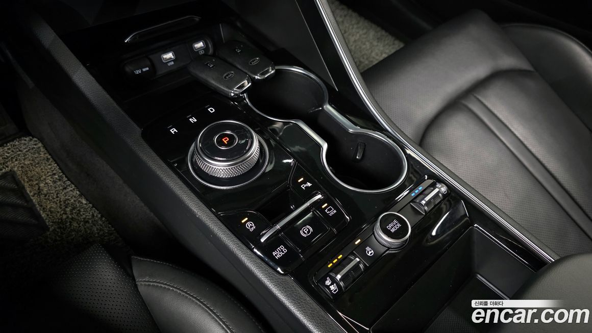 Kia K5 2021