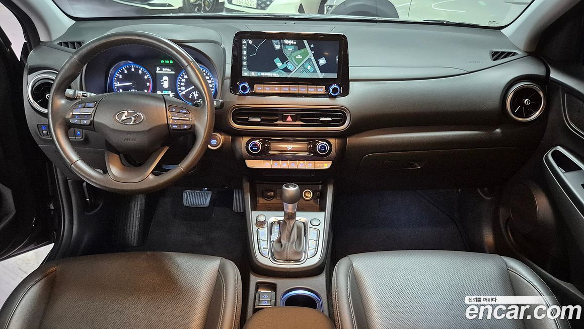Hyundai Kona 2021