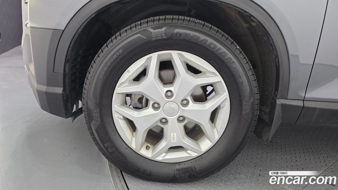 KG_Mobility_Ssangyong Rexton 2024