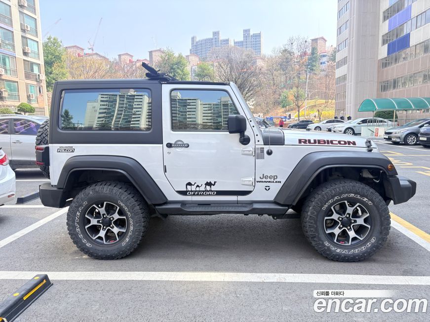 Jeep Wrangler 2012