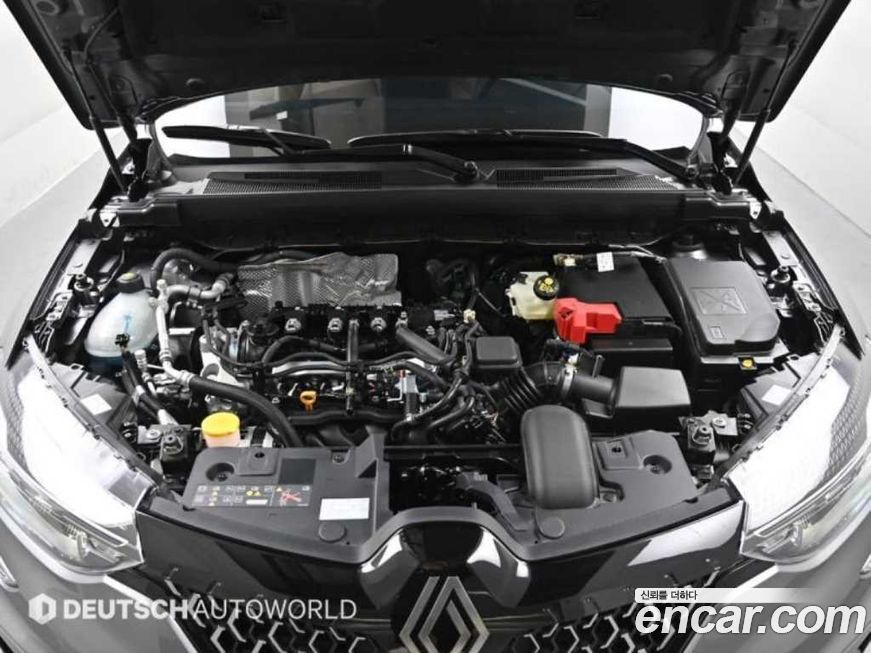 Renault-KoreaSamsung Arkana 2026