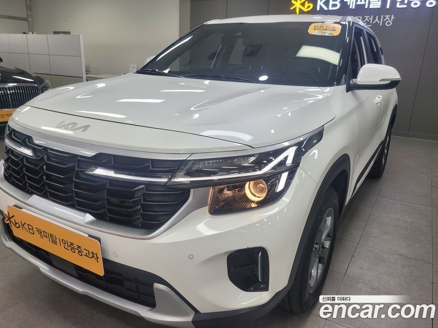 Kia Seltos 2026