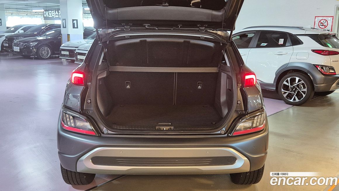 Hyundai Kona 2021