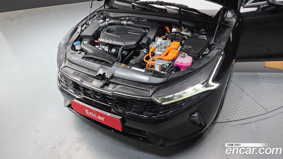 Kia K5 2023