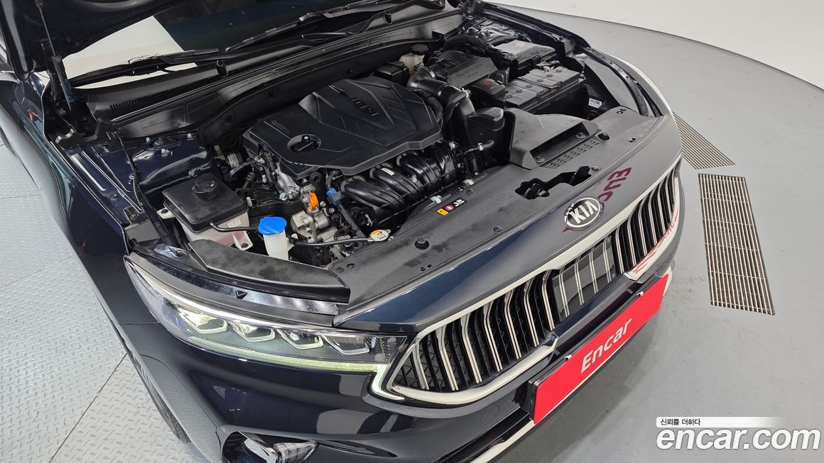 Kia K7 2021