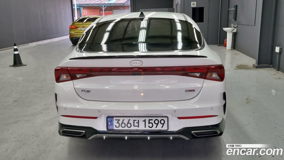 Kia K5 2020