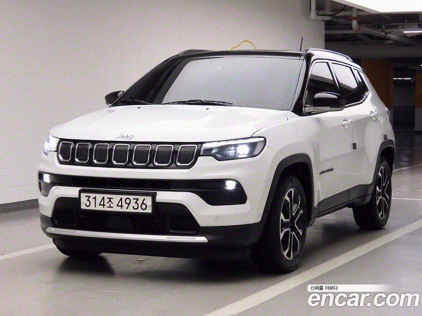 Jeep Compass 2022