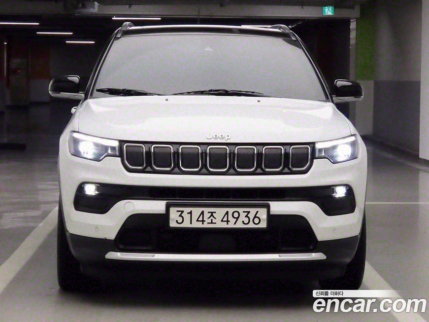 Jeep Compass 2022