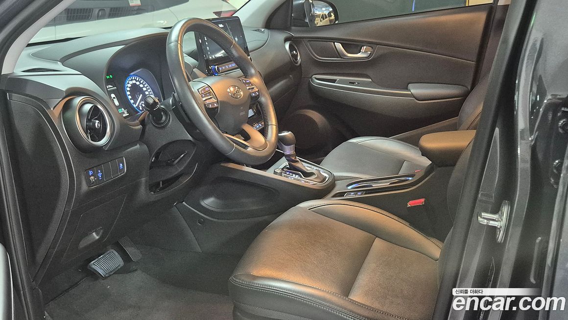 Hyundai Kona 2021