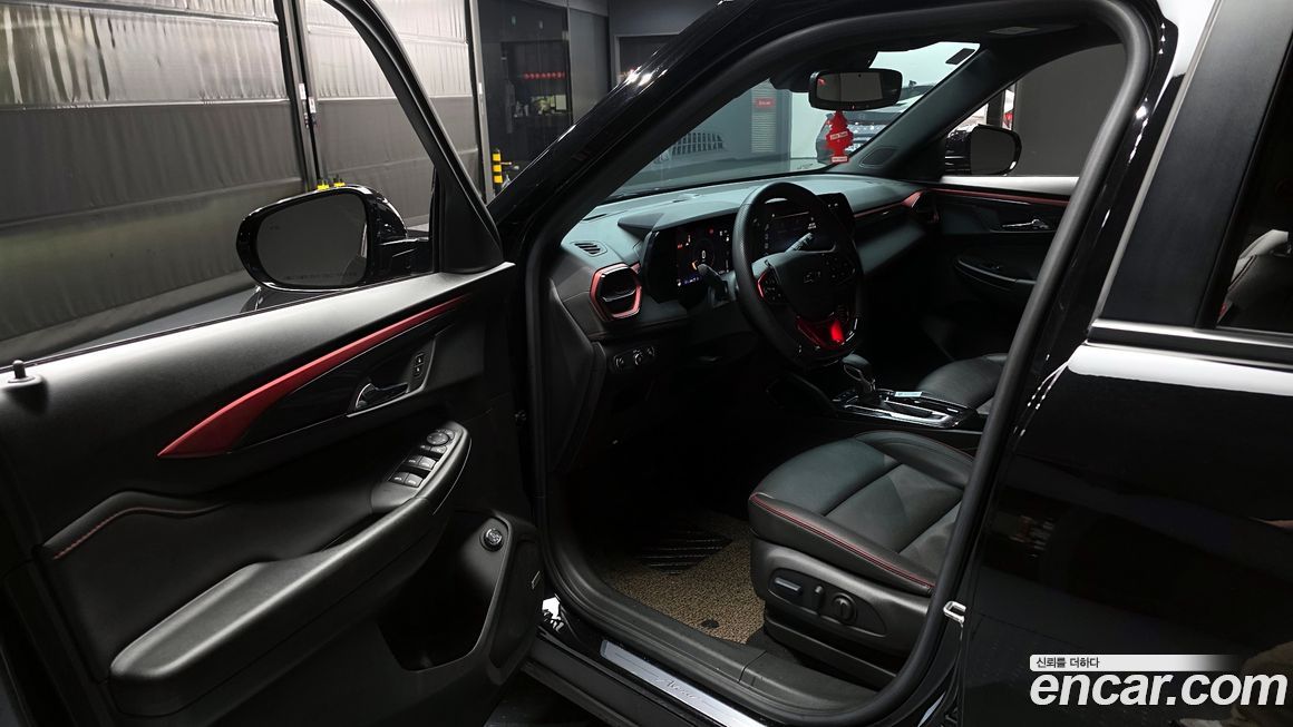 ChevroletGMDaewoo Trailblazer 2024