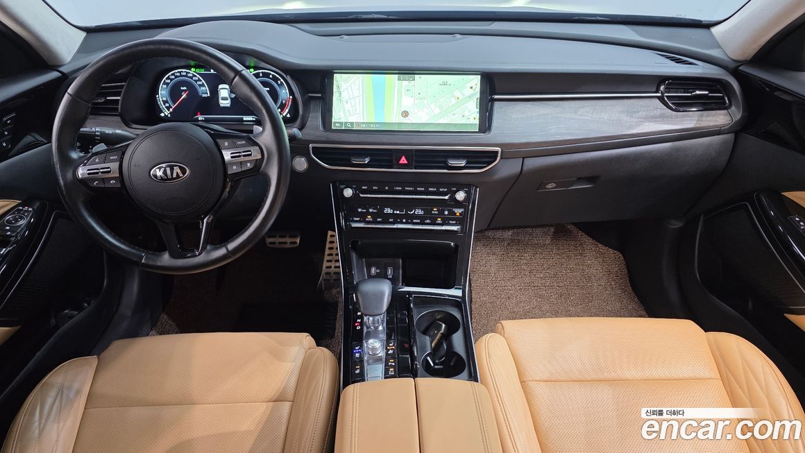 Kia K7 2021