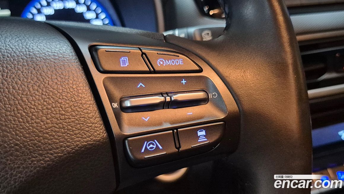 Hyundai Kona 2021