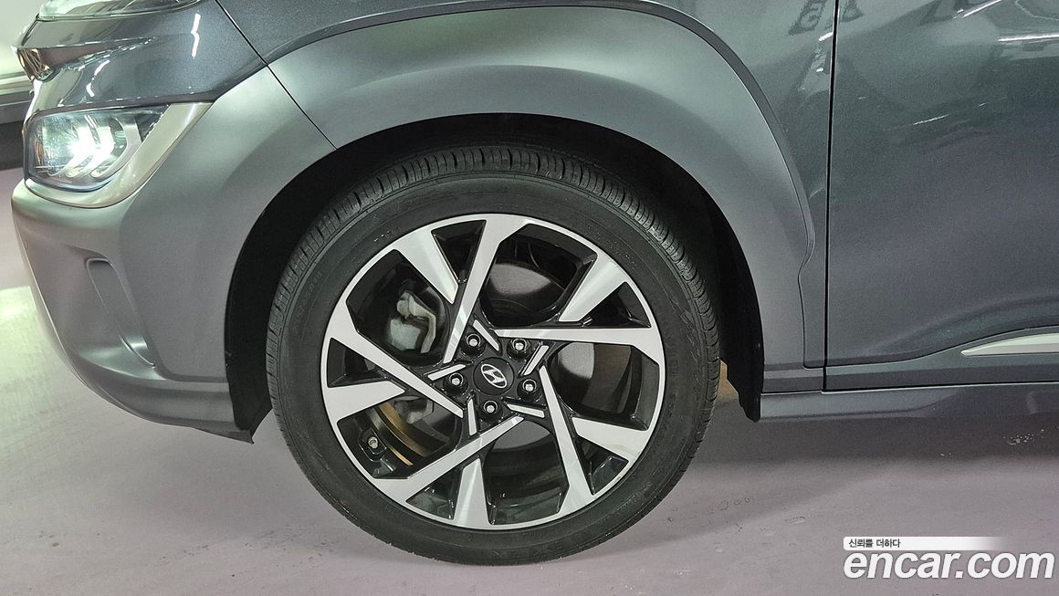 Hyundai Kona 2021