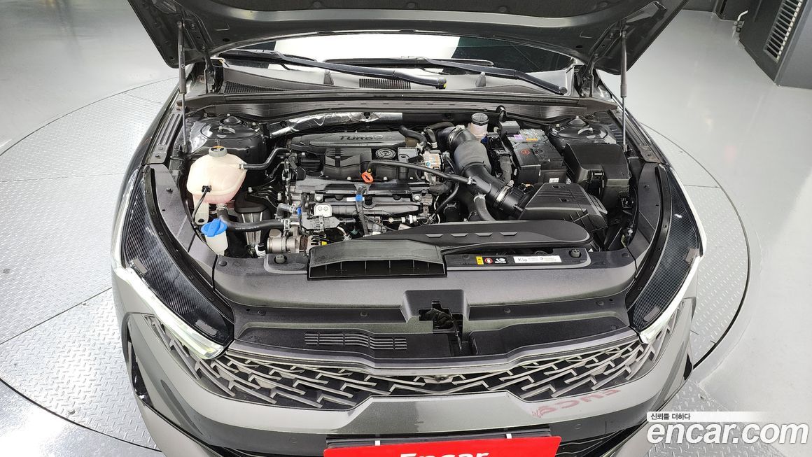 Kia K5 2022