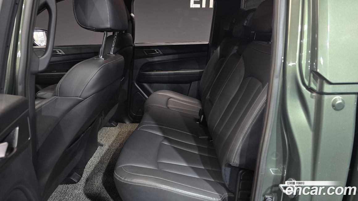 KG_Mobility_Ssangyong Rexton 2021