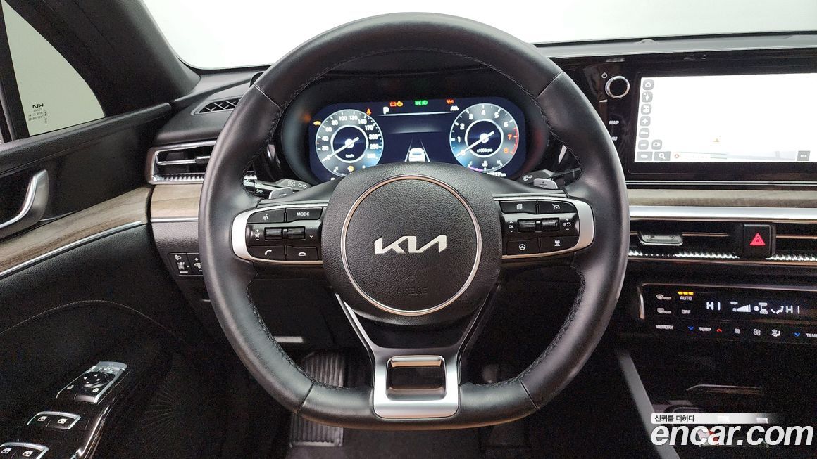 Kia K5 2022