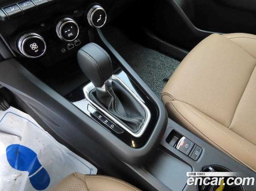 Renault-KoreaSamsung Arkana 2026