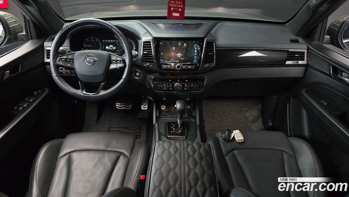 KG_Mobility_Ssangyong Rexton 2021