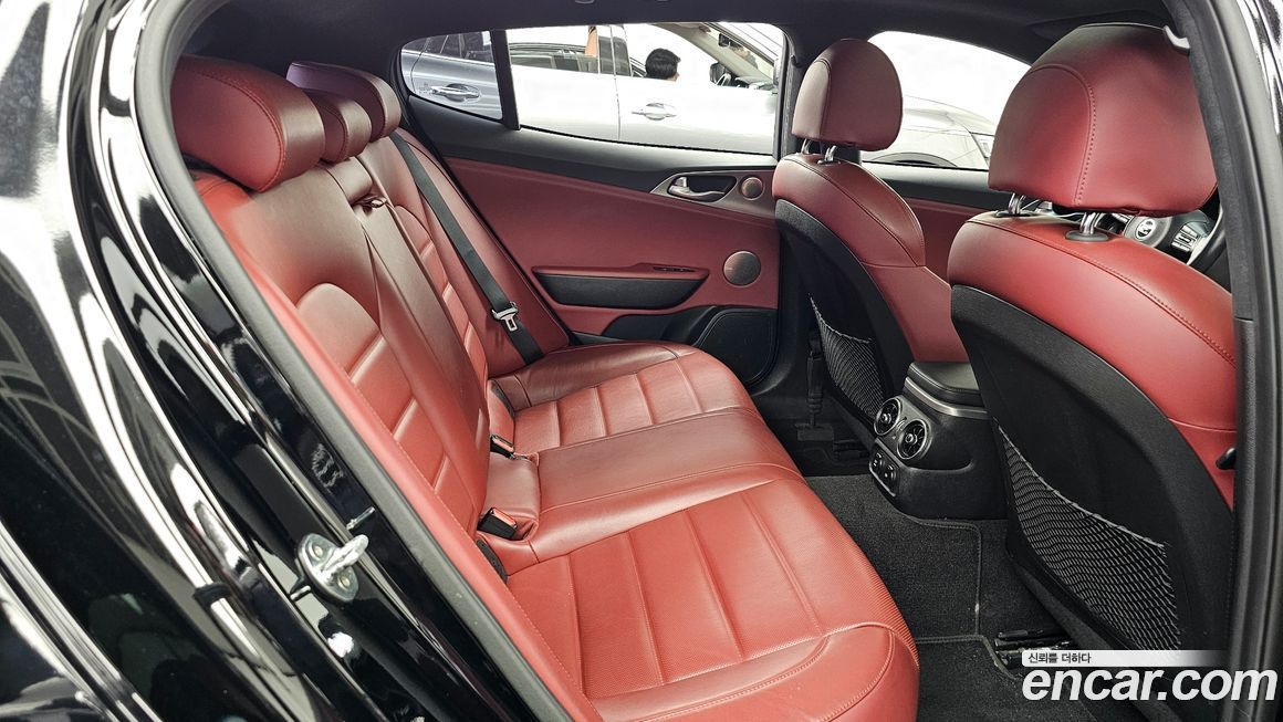 Kia Stinger 2020