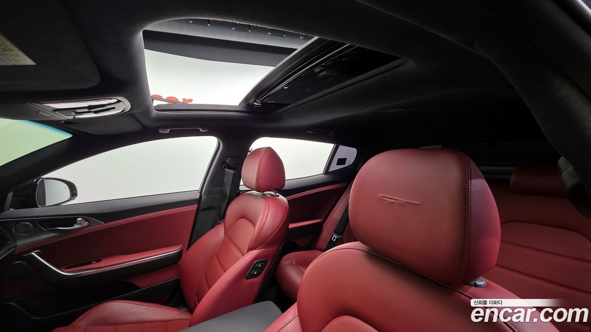 Kia Stinger 2018