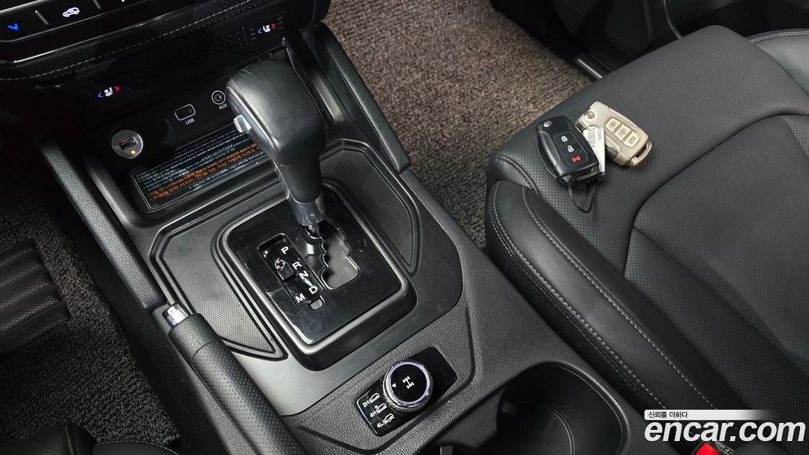 KG_Mobility_Ssangyong Rexton 2021