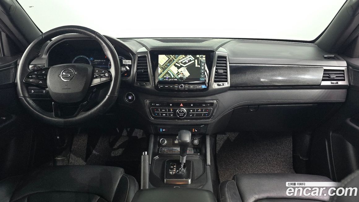 KG_Mobility_Ssangyong Rexton 2023