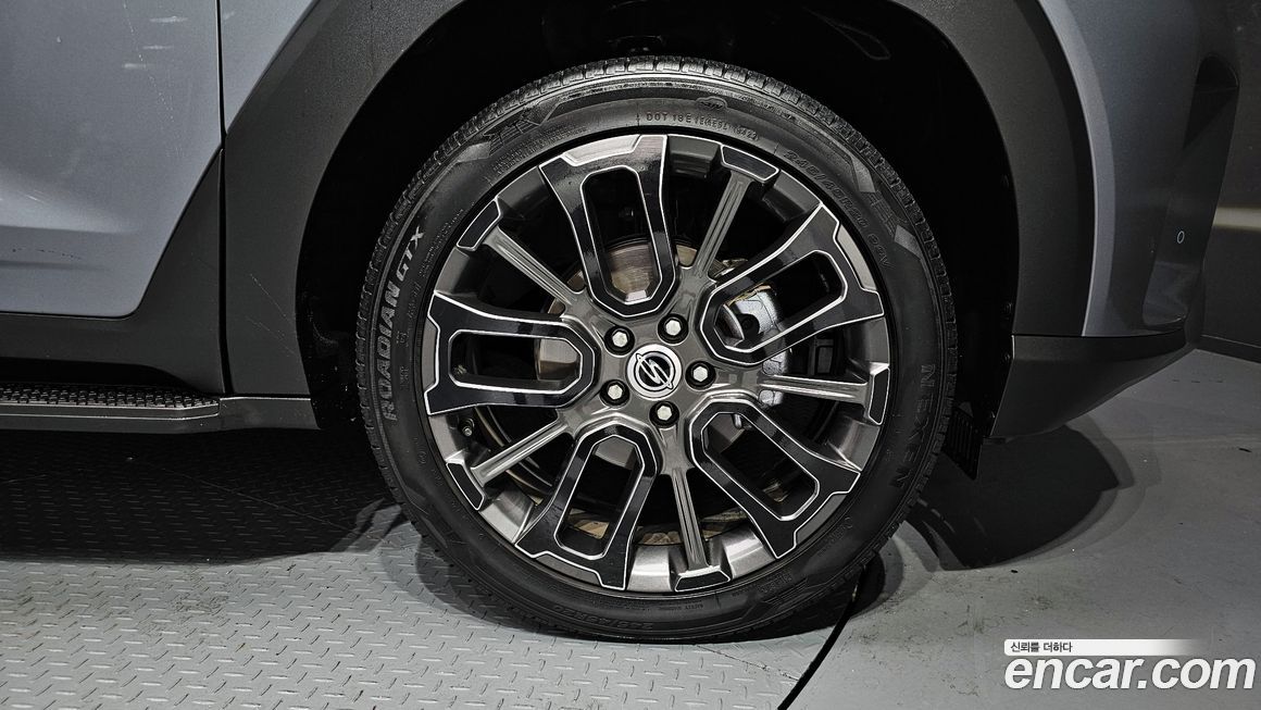 KG_Mobility_Ssangyong Torres 2023