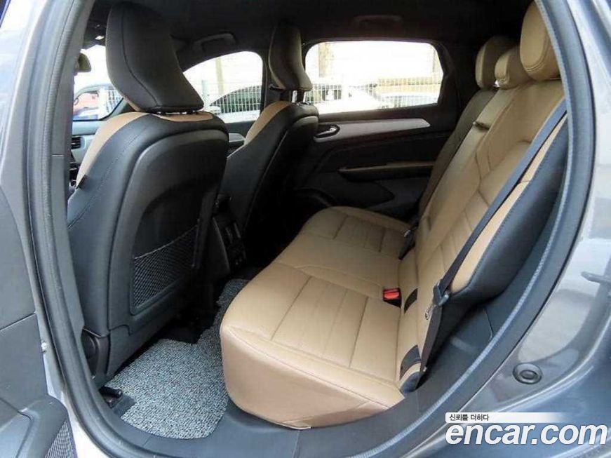 Renault-KoreaSamsung Arkana 2026