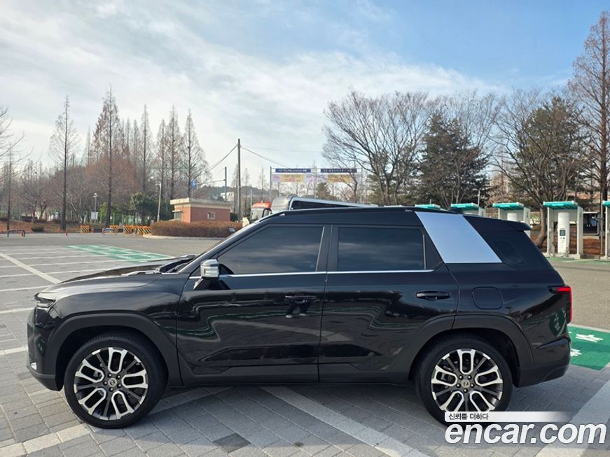 KG_Mobility_Ssangyong Torres 2023