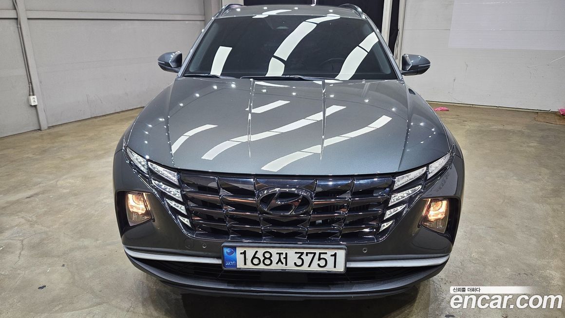 Hyundai Tucson 2021
