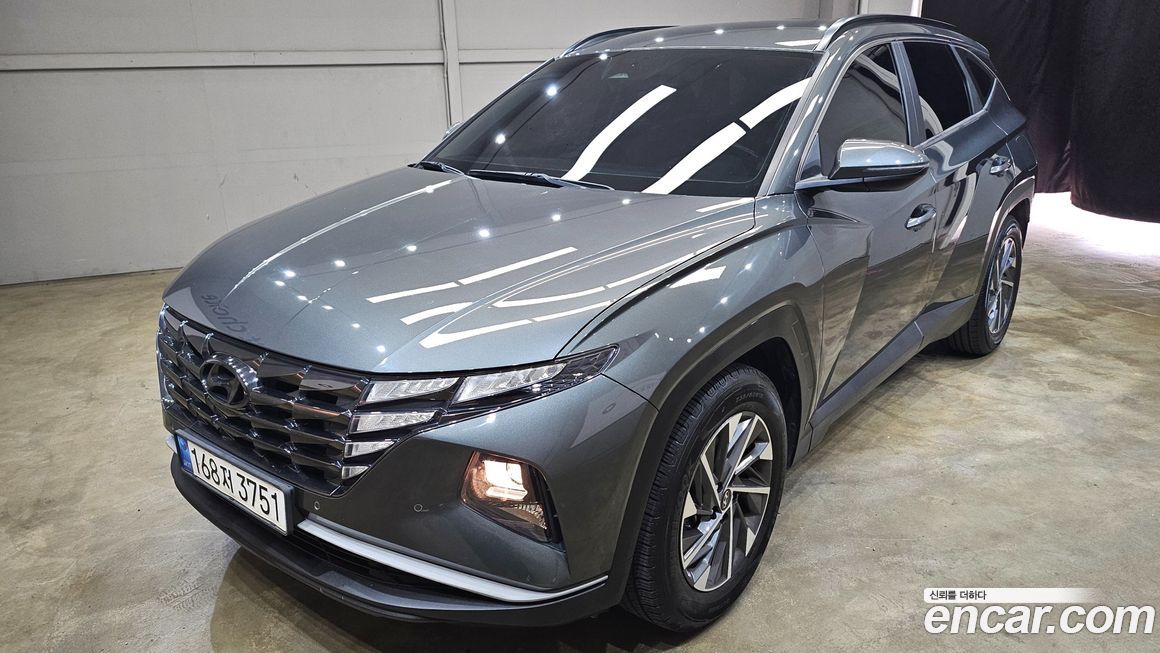 Hyundai Tucson 2021