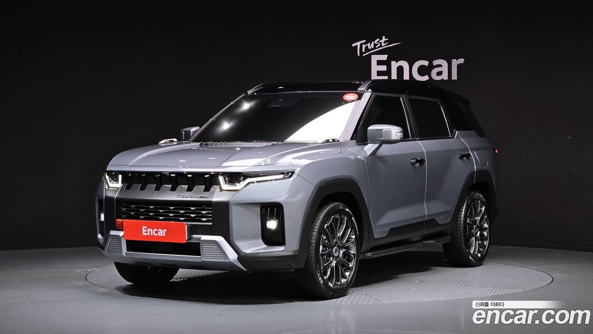 KG_Mobility_Ssangyong Torres 2023