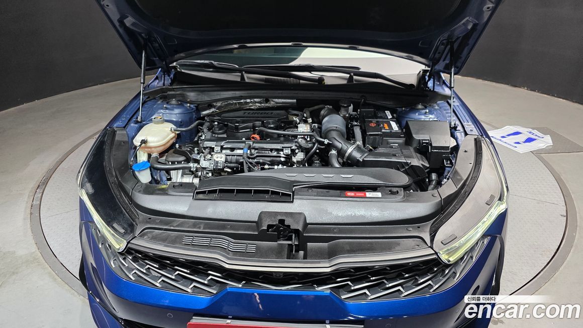 Kia K5 2021