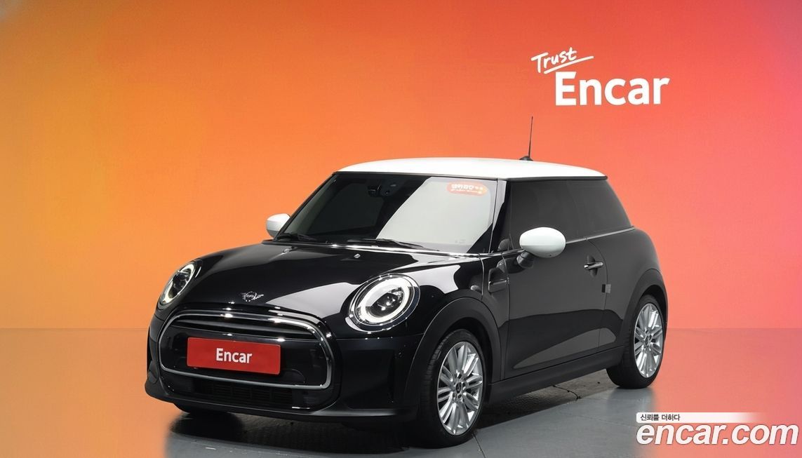 Mini Cooper 2023