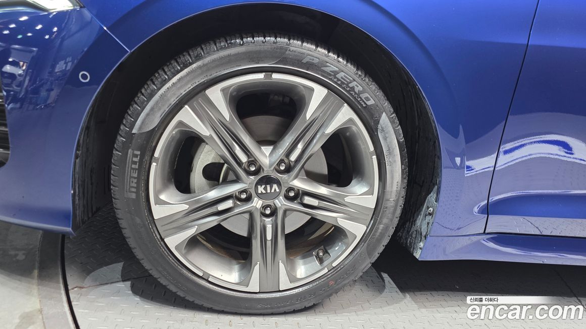 Kia K5 2021