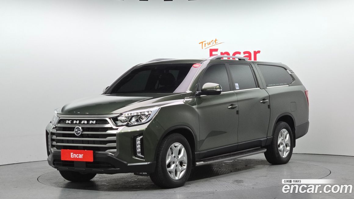 KG_Mobility_Ssangyong Rexton 2023