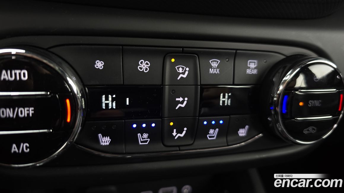 ChevroletGMDaewoo Trailblazer 2022