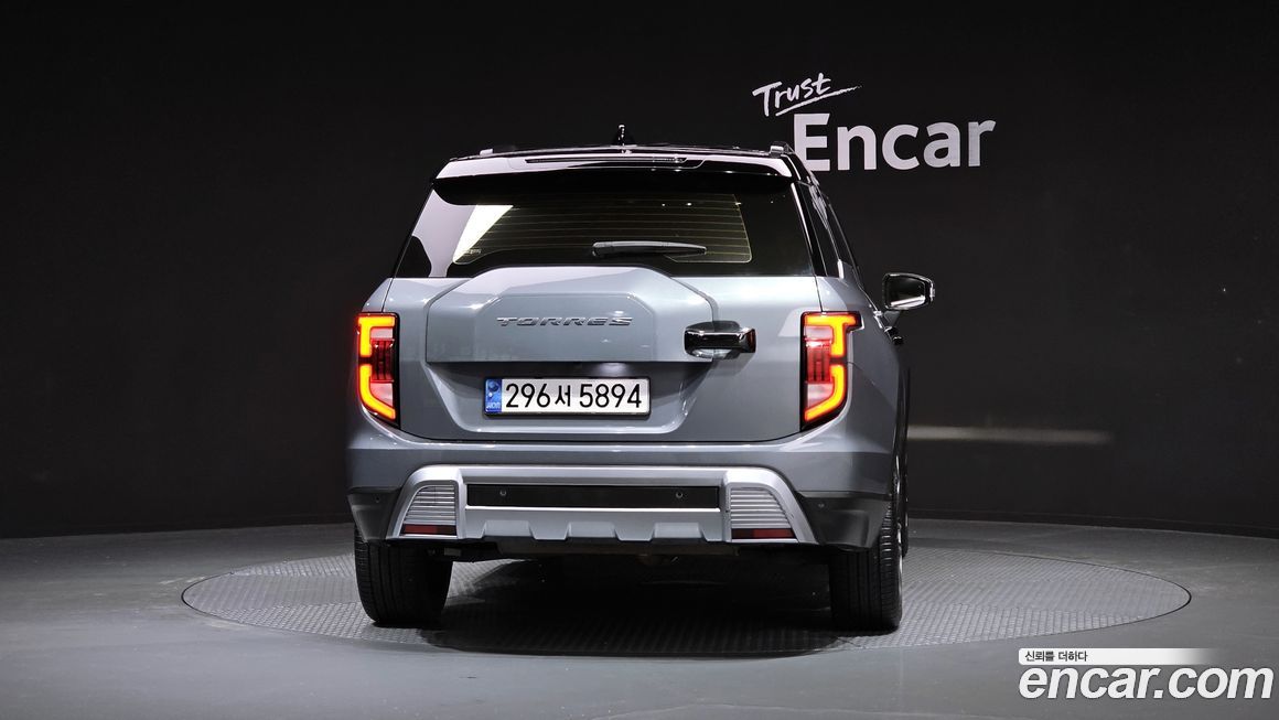 KG_Mobility_Ssangyong Torres 2023