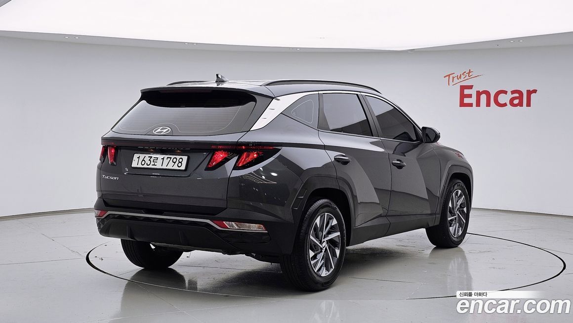 Hyundai Tucson 2022
