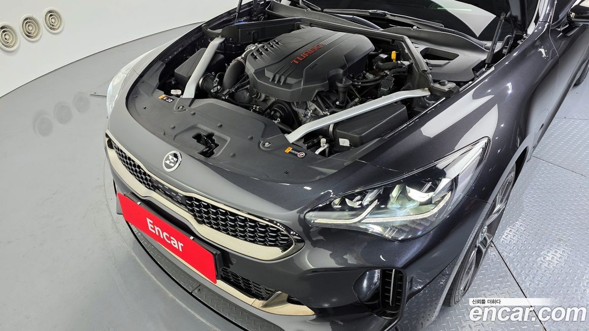Kia Stinger 2018