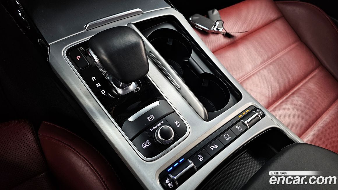 Kia Stinger 2020
