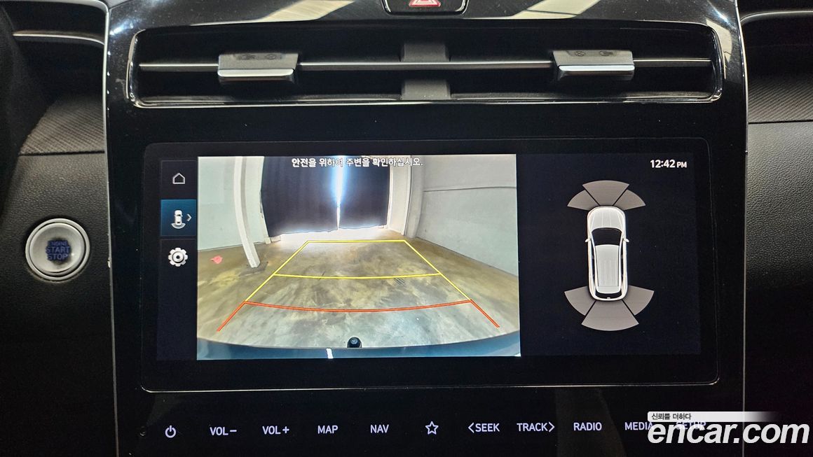 Hyundai Tucson 2021
