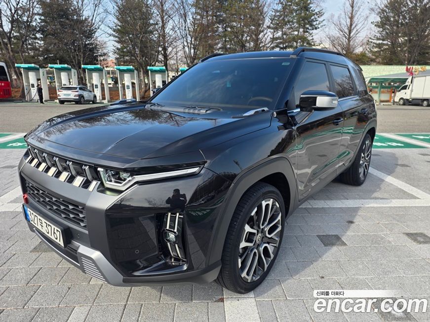 KG_Mobility_Ssangyong Torres 2023