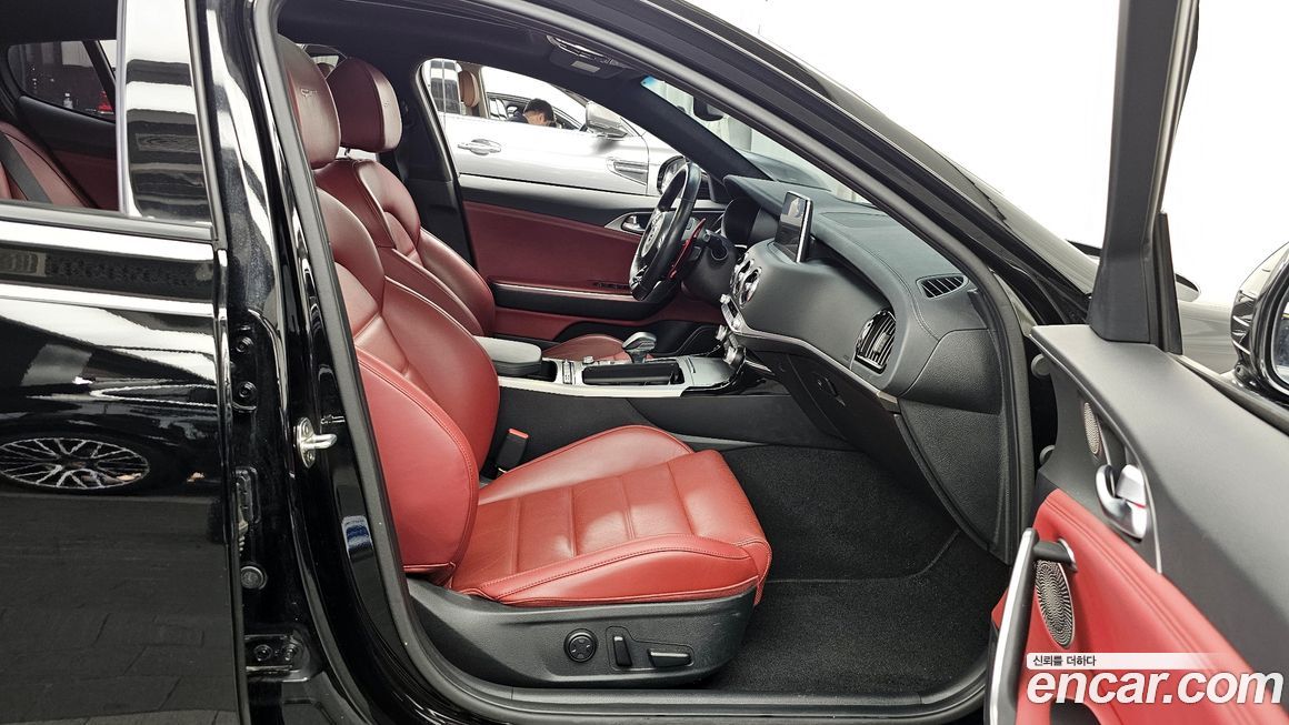 Kia Stinger 2020